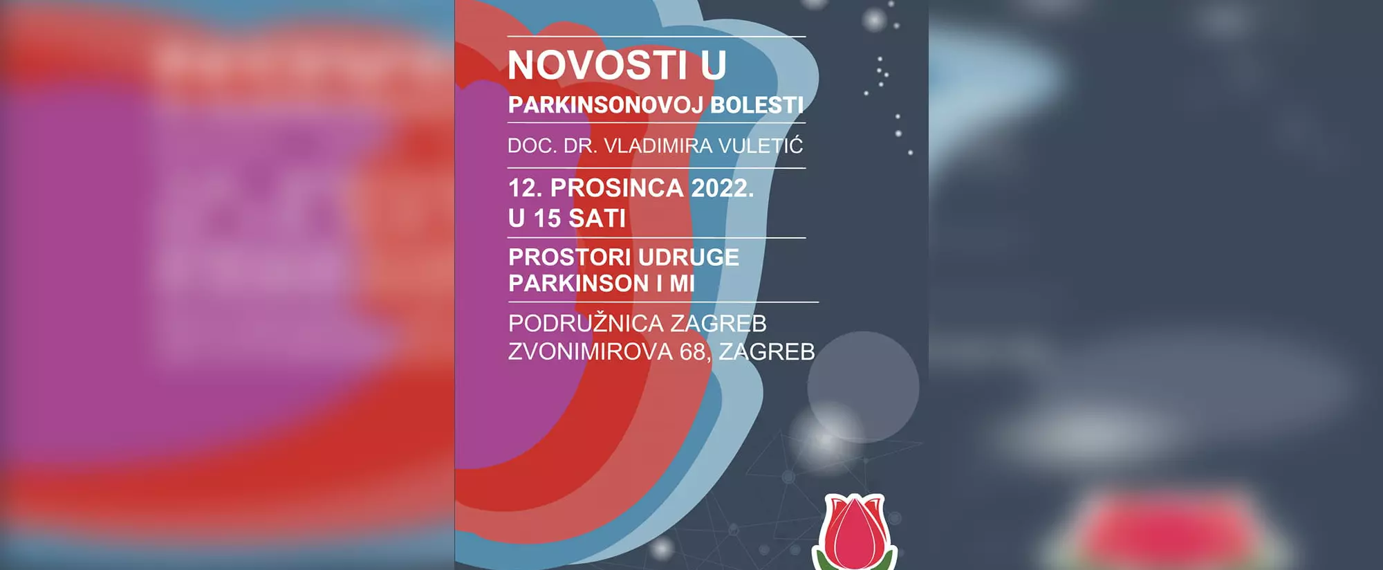 Novosti u Parkinsonovoj bolesti - Zagreb 12.12