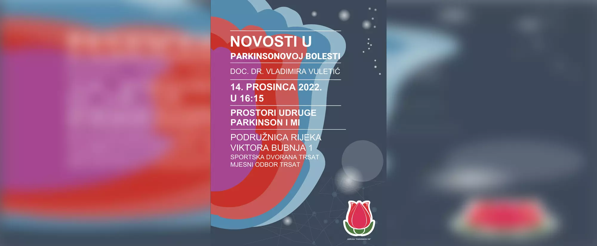 Novosti u Parkinsonovoj bolesti - Rijeka 14.12.