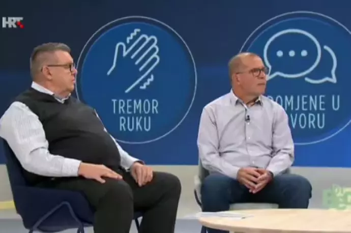 O vrstama tremora te o tremoru karakterističnom za Parkinsonovu bolest