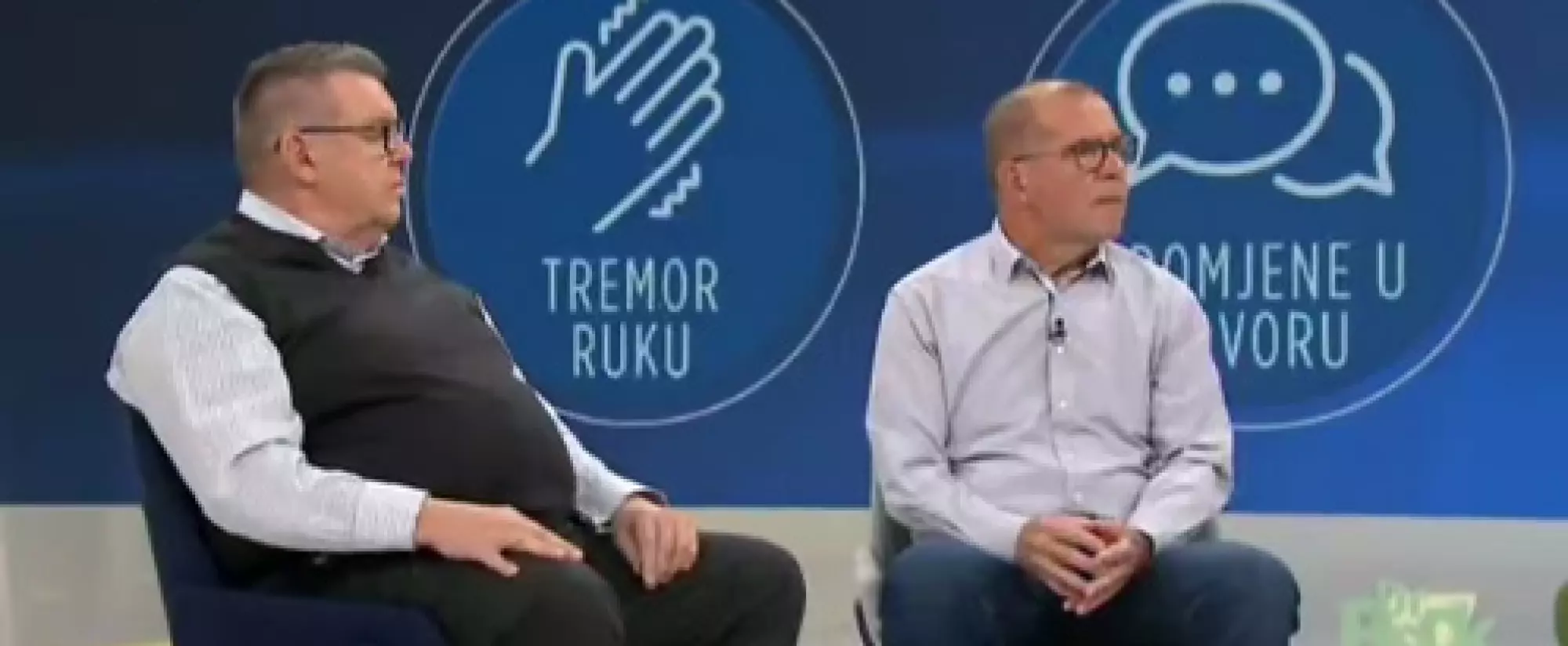 O vrstama tremora te o tremoru karakterističnom za Parkinsonovu bolest