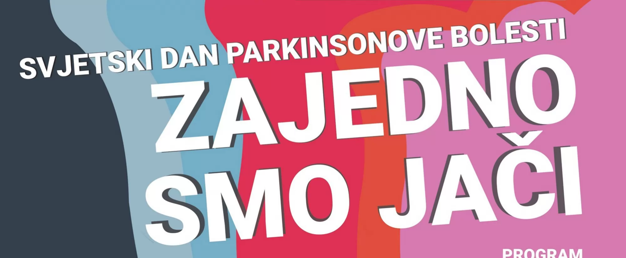 Obilježavanje Svjetskog dana Parkinsonove bolesti 2026. - 11. travnja 2026. godine u Zagrebu i u Rijeci