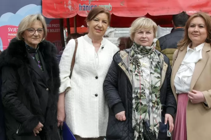 Svjetski dan Parkinsonove bolesti 11.4.2023.